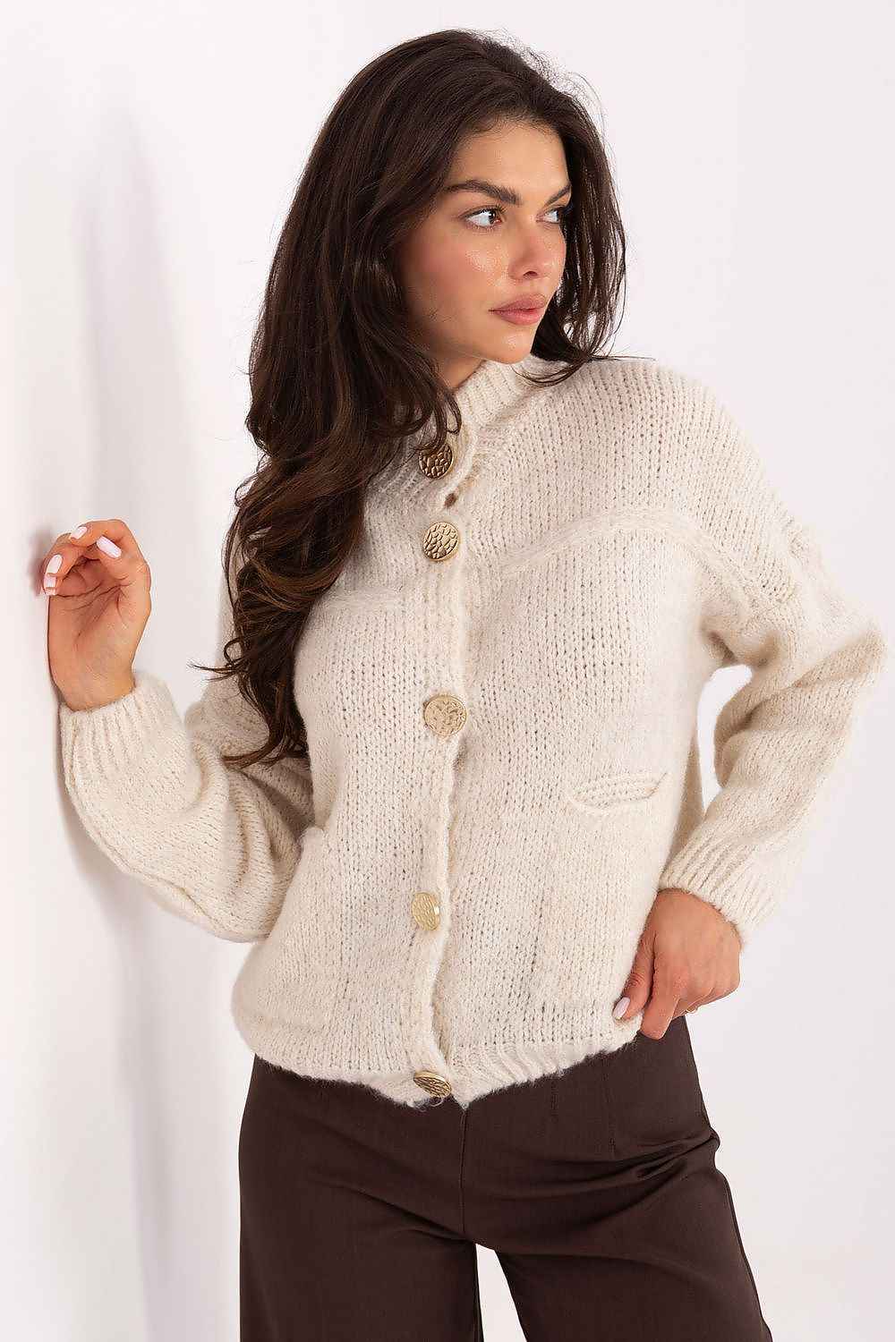 Cardigan model 218422